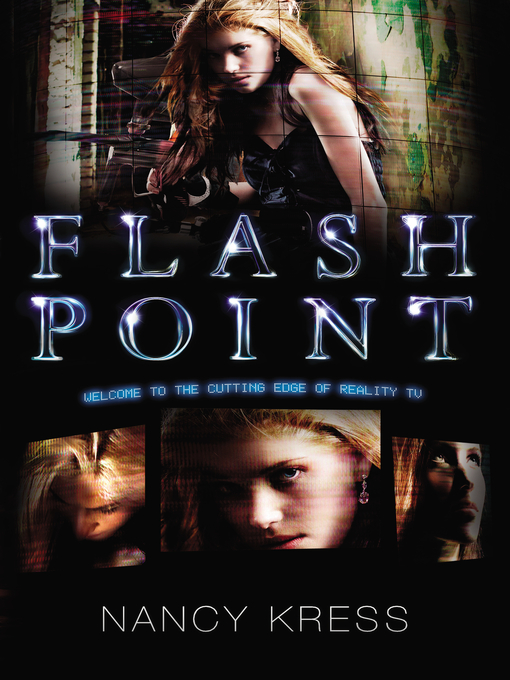 Title details for Flash Point by Nancy Kress - Available